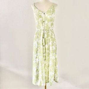 NWOT floral dress
